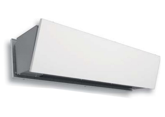 Электрическая тепловая завеса Тепломаш КЭВ-13П3026Е