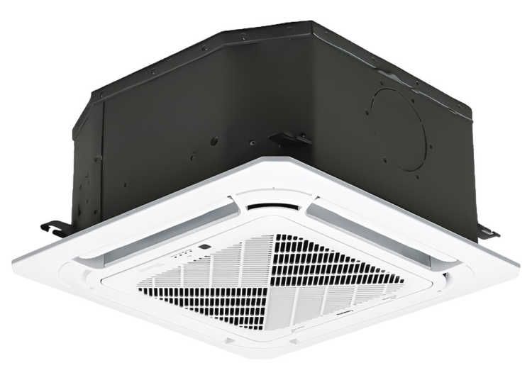 Внутренний блок кассетный Kentatsu KMZAA25HZRN1