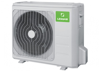 Наружный блок мульти сплит-системы Lessar LU-2HE14FMA2
