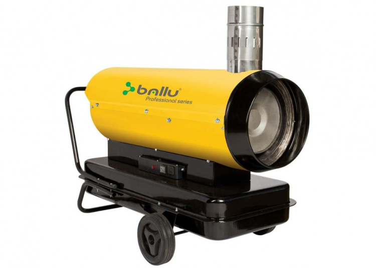 Дизельная тепловая пушка Ballu BHDN-20
