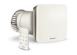 Приточно-вытяжная установка Aspira Aspirvelo Ecocomfort 160 RF