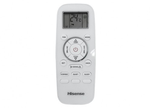 Настенный кондиционер Hisense AS-18HR4SMADL01
