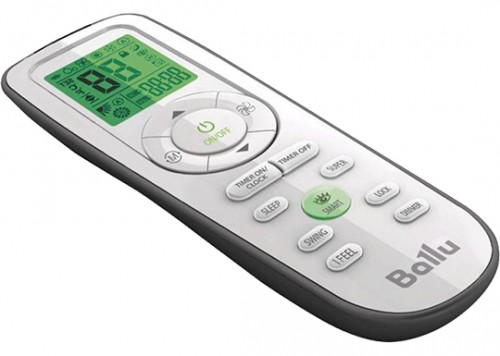 Настенный кондиционер Ballu BSQ-12H N1