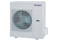 Кассетный кондиционер Gree GKH36K3FI / GUHD36NM3FO