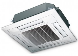 Кассетный фанкойл Ballu BMFC-450