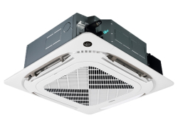 Кассетный кондиционер Kentatsu KSVB140HZRN1W / KSUNB140HZRN3