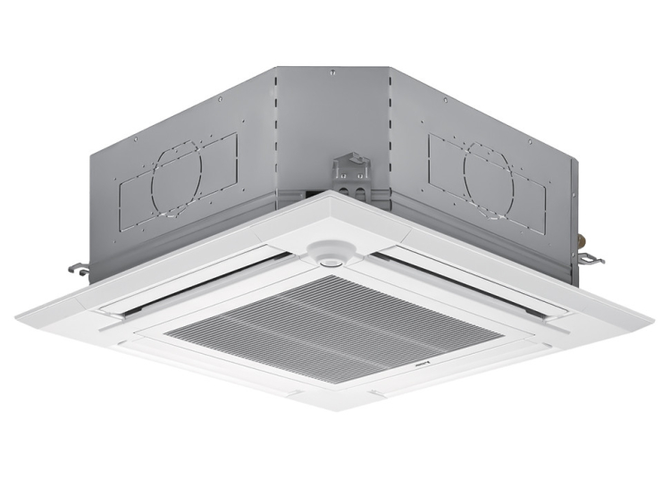 Кассетный кондиционер Mitsubishi Electric PLA-M140EA2 / PUZ-ZM140YKA2