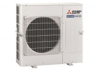 Канальный кондиционер Mitsubishi Electric PEAD-M100JA(L) / PUHZ-P100VKA