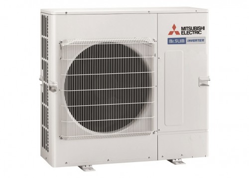 Канальный кондиционер Mitsubishi Electric PEAD-M100JA(L) / PUHZ-P100VKA