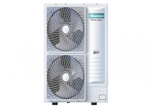 Кассетный кондиционер Hisense AUC-48UR4RKC8 / AUW-48U6RN8