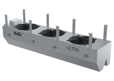 Тепловая завеса без обогрева Ballu BHC-U20A-PS2