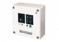 Электрическая тепловая завеса Тропик X410E10