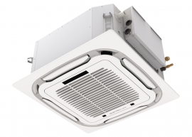Кассетный кондиционер QuattroClima QV-I18CGE / QN-I18UGE