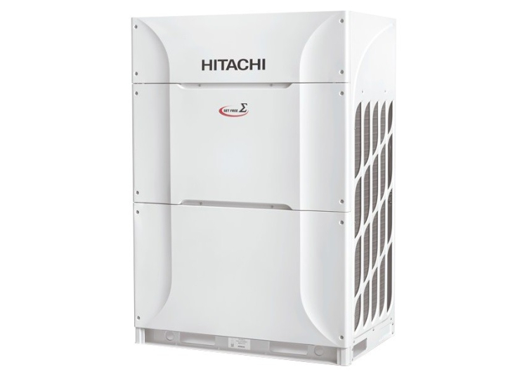 Наружный блок VRF системы Hitachi RAS-20FSXNSE