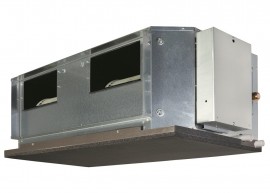 Канальный кондиционер Fujitsu ARXG54KHTA / AOYG54KBTB