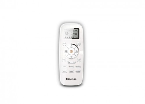 Напольно-потолочный кондиционер Hisense AUV-48UR4SC / AUW-48U6SP1