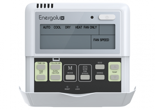Канальный кондиционер Energolux SAD36D6-A / SAU36U6-A