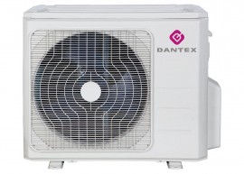 Наружный блок мульти сплит-системы Dantex RK-4M28HM2E-W
