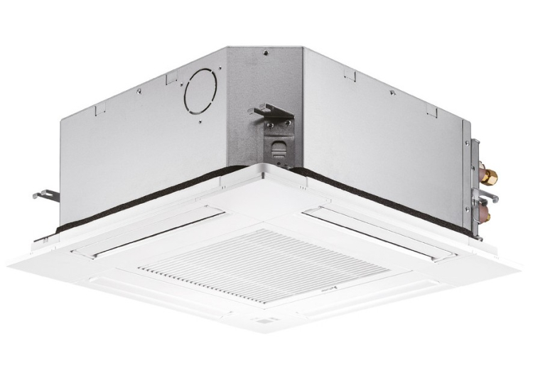 Внутренний блок кассетный Mitsubishi Electric SLZ-KF25 VA2
