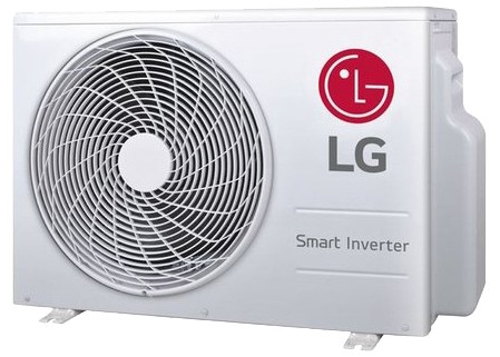 Канальный кондиционер LG UM30WC / UU30WC