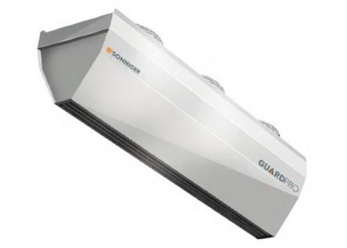 Электрическая тепловая завеса Sonniger GUARD 150E PRO