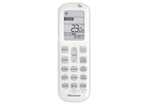 Внутренний блок настенный Hisense AMS-12UW4RVETG00