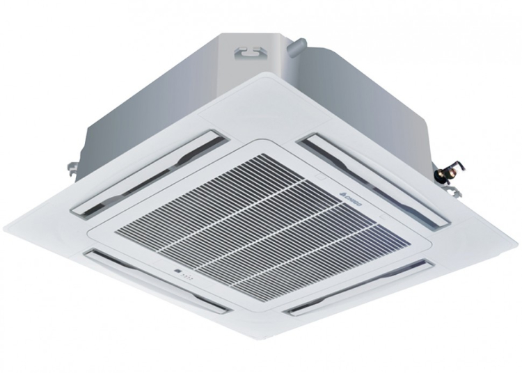 Кассетный кондиционер Chigo CCA-18HVR1 / COU-18HDR1