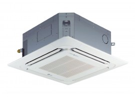 Кассетный кондиционер LG UT12 / UU12