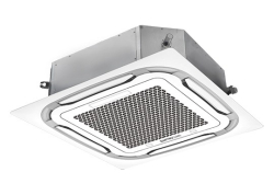Кассетный кондиционер QuattroClima QV-I12CG/QN-I12UG/QA-ICP9