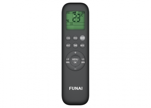 Внутренний блок настенный Funai RAM-I-SG35HP.W02 / S