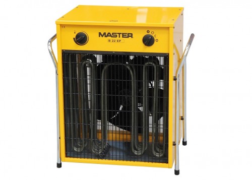 Электрическая тепловая пушка Master B 22 EPA