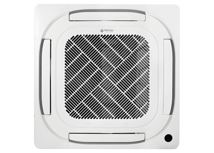 Кассетный кондиционер Royal Clima ES-C 12HREX / ES-E 12HEX