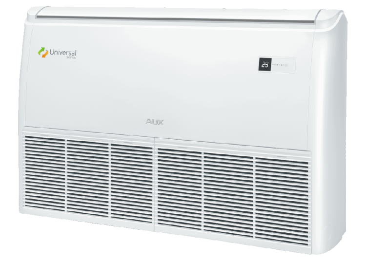 Напольно-потолочный кондиционер AUX ALCF-HS36/4DR2 / AL-HS36/4DR2(U)