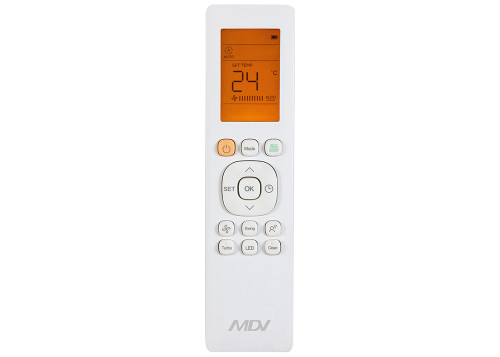 Настенный кондиционер MDV MDSAG-09HRDN8 / MDOAG-09HDN8