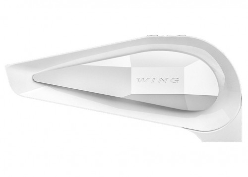 Водяная тепловая завеса VTS WING II W150 EC