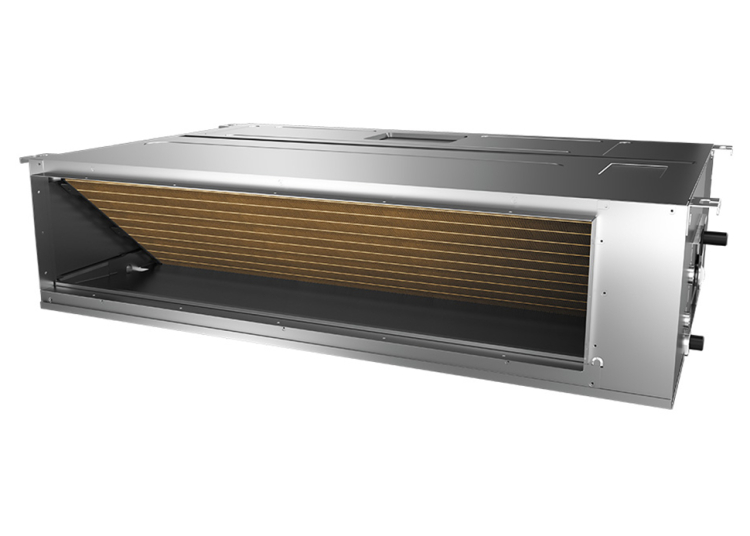 Канальный кондиционер Midea MTI-18HW1N1P-QB6 / MOA1U-18HRN1G1