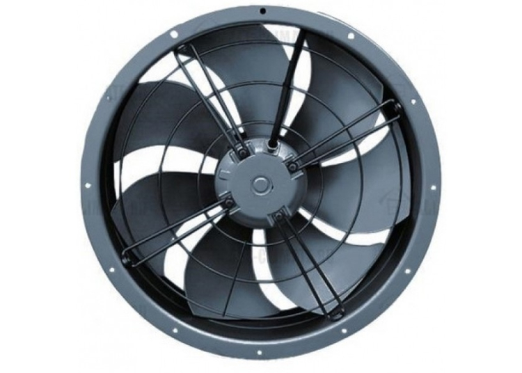Осевой вентилятор Systemair AR sileo 450DV