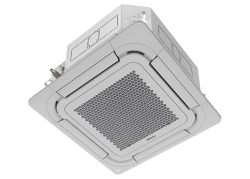 Кассетный кондиционер Hisense AUC-36UR4RKC8 / AUW-36U4RK7