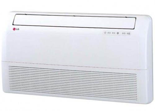 Внутренний блок напольно-потолочный LG CV09