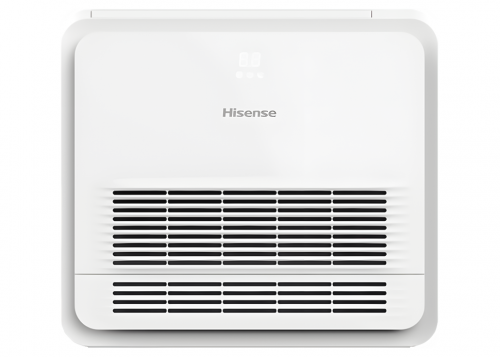 Напольно-потолочный кондиционер Hisense AKT-09UR4RK8 / AUW-09U4RS8