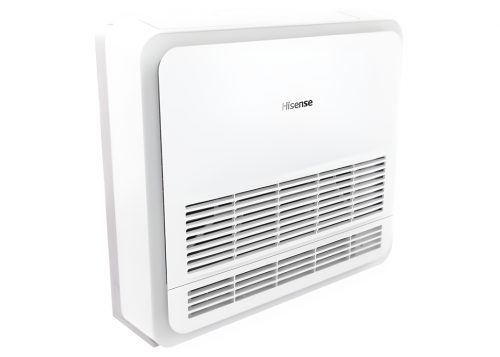 Напольно-потолочный кондиционер Hisense AKT-09UR4RK8 / AUW-09U4RS8