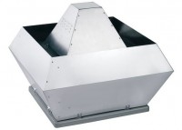 Крышный вентилятор Systemair DVN 400E4
