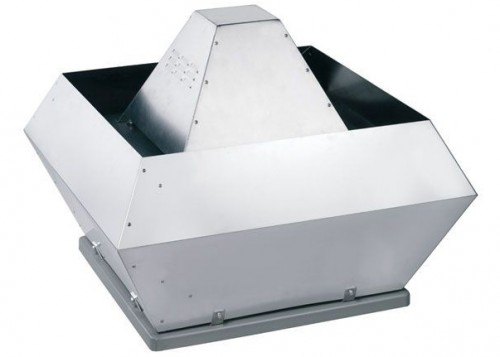 Крышный вентилятор Systemair DVN 400E4