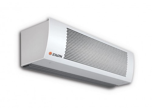 Водяная тепловая завеса Zilon ZVV-2W25