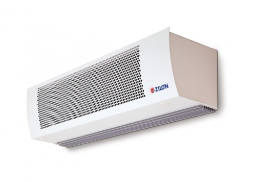 Водяная тепловая завеса Zilon ZVV-2W25