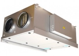 Приточно-вытяжная установка Systemair Topvex FR11-VAV