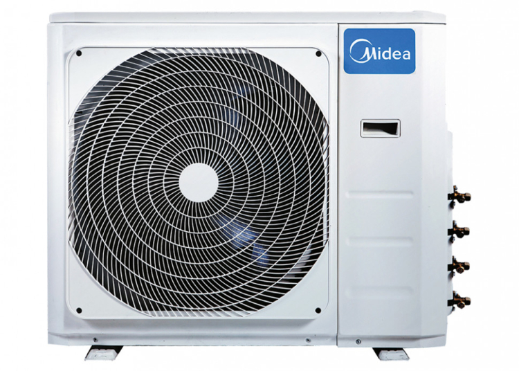 Наружный блок мульти сплит-системы Midea M4OE-28HFN8-Q1