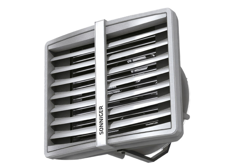 Водяной тепловентилятор Sonniger CR ONE EC