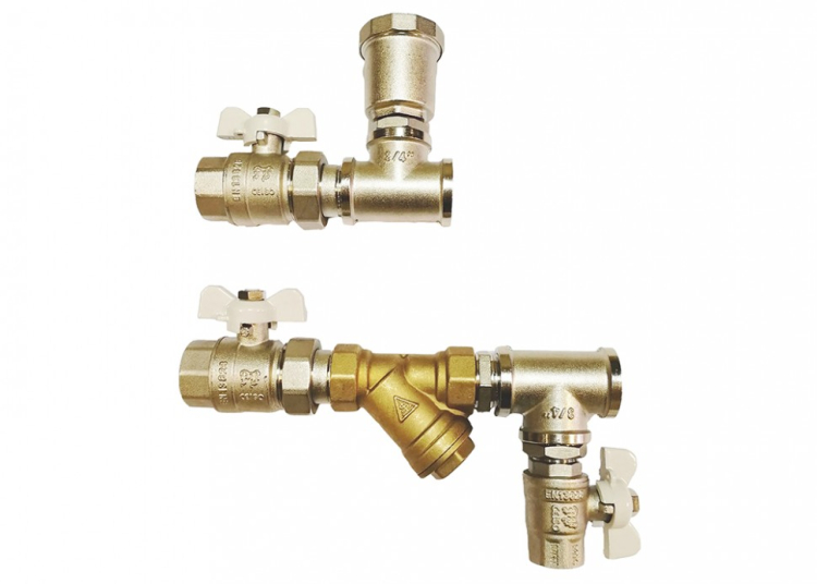 Сантехнический комплект для обвязки Греерс 2С