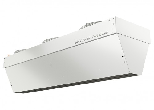 Водяная тепловая завеса VTS WING PRO W200 R1 EC